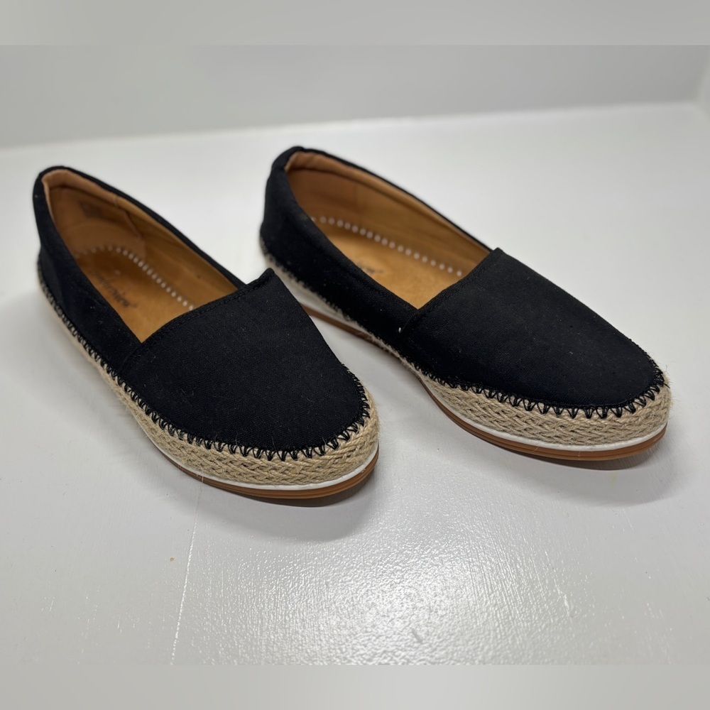 Women’s Comfortview The Spencer Slip On Flat size 8 - Picture 2 of 10
